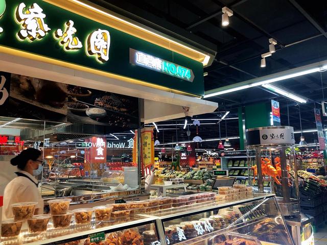 布局中央廚房、進(jìn)超市開檔口 餐企開啟增量市場(chǎng)比拼