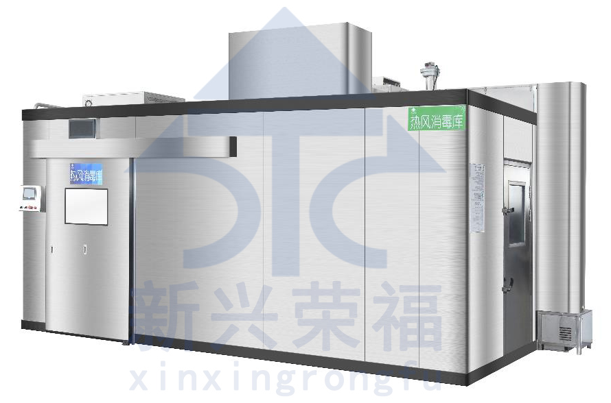 高溫?zé)犸L(fēng)消毒庫(kù)+超氧低溫消毒庫(kù)，兩種消毒方式，給餐飲企業(yè)更多選擇！