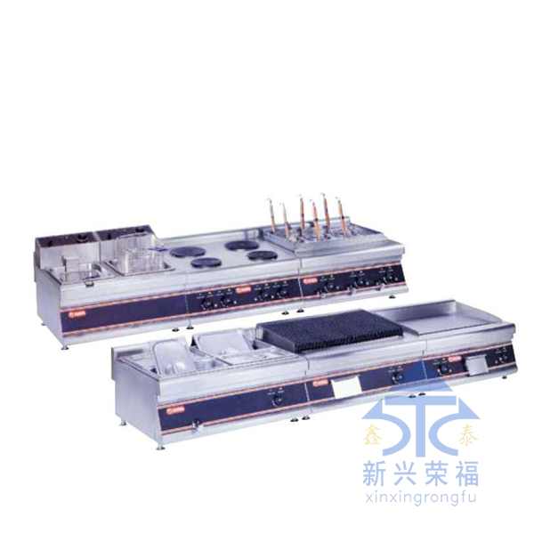 臺(tái)式豪華組合爐（電、氣兩種）